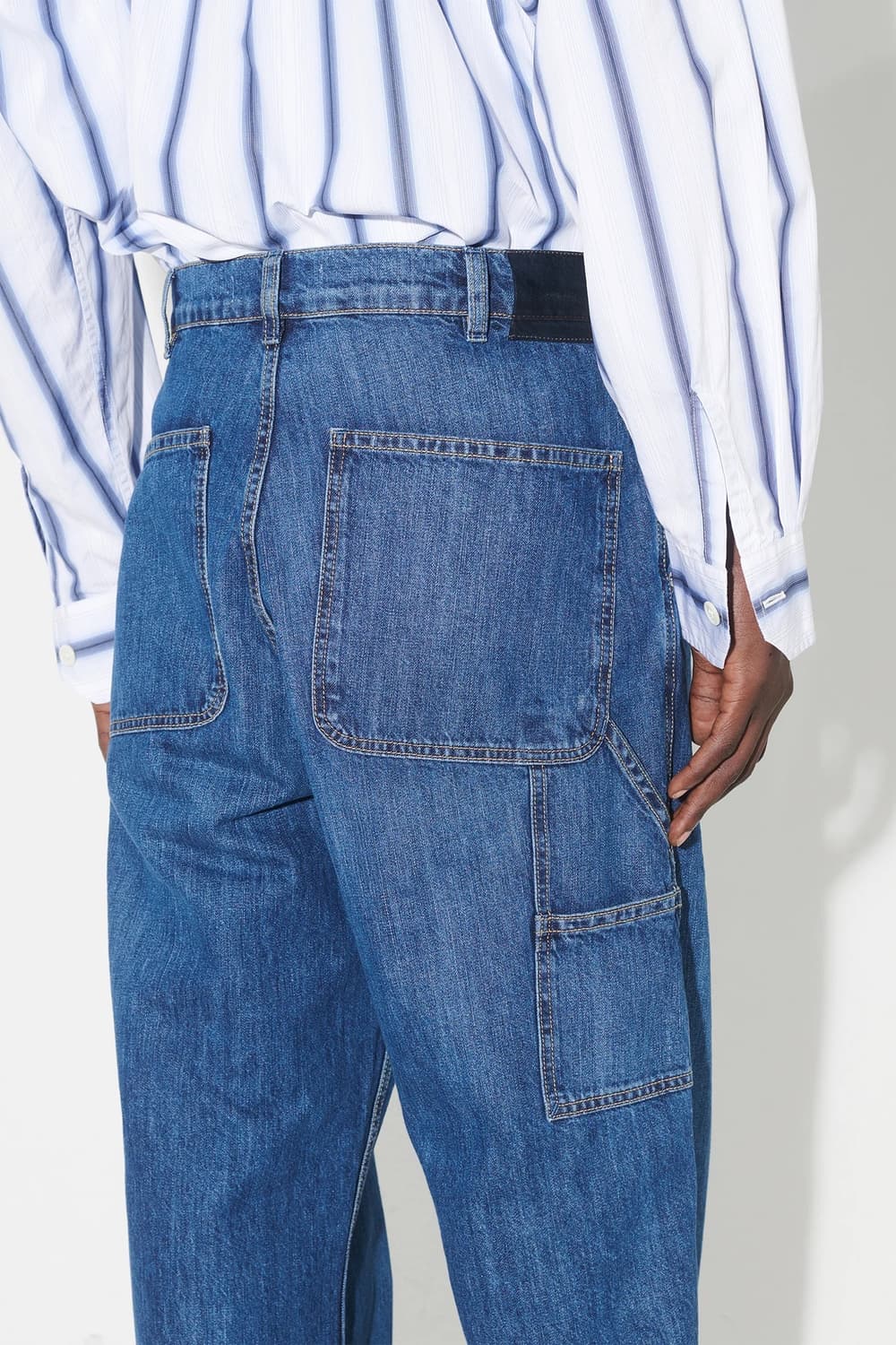 Our legacy JOINER TROUSER 상품이미지8