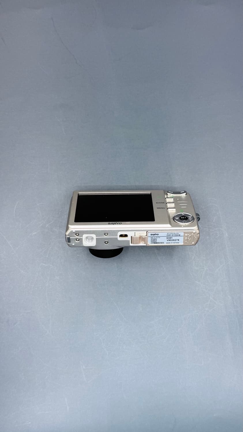 슬림,입문) 산요 DSC-X1250 디카 캠코더  //캐논 니콘 카시오 상품이미지4