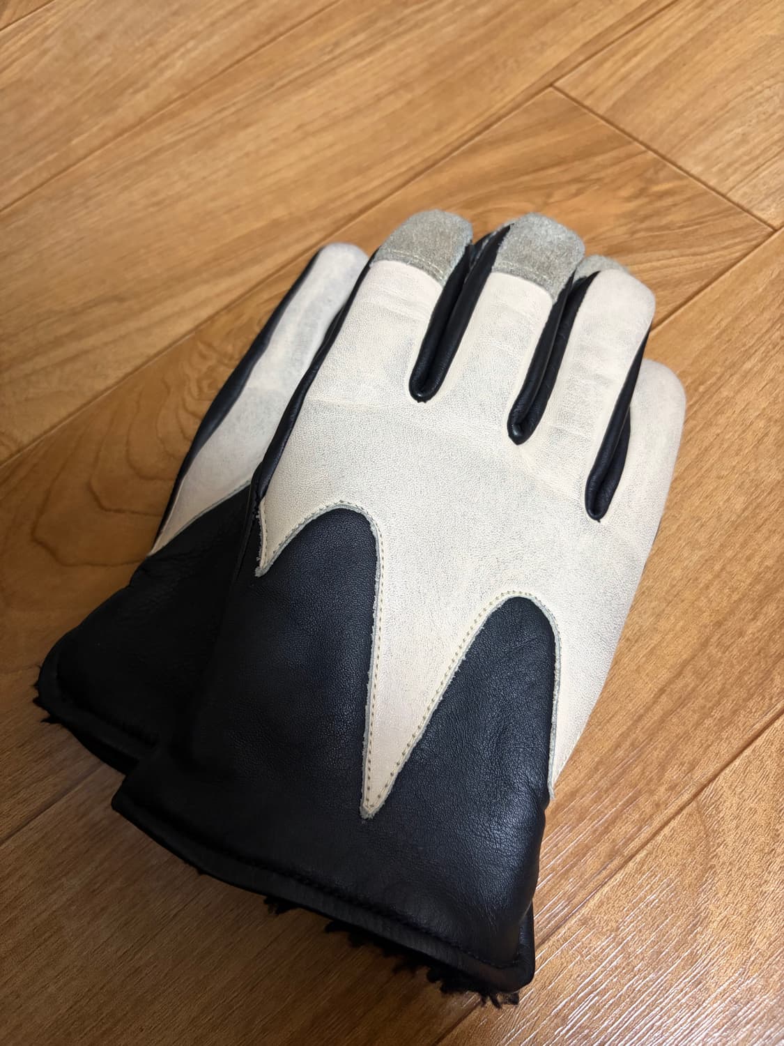 vin&age 빈앤에이지 모터사이클 빈티지 장갑 상품이미지1