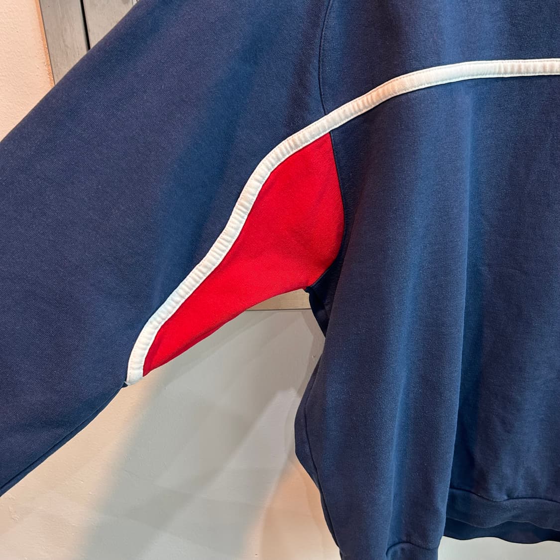 00s 나이키 usa 미국 축구 국가대표 스웻셔츠 상품이미지5