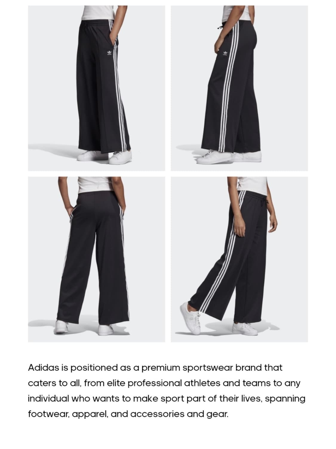 아디다스 릴랙스드w 팬츠 상품이미지5