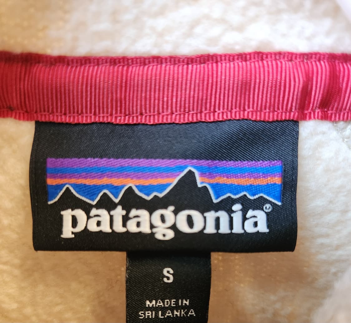 파타고니아 레트로 파일 플리스 자켓 S (95추천해요) 상품이미지3