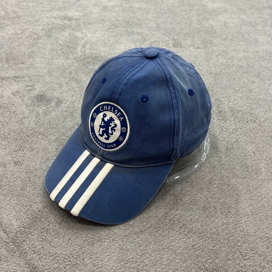 아디다스 첼시 볼캡 모자 블루 상품이미지1