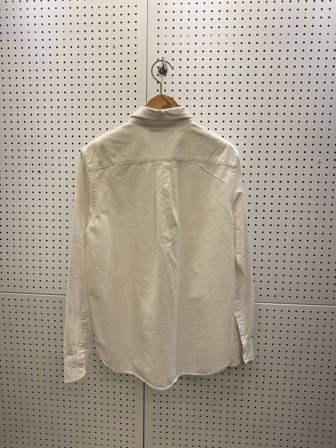 폴로랄프로렌 클래식핏 옥스퍼드 셔츠 U1321 상품이미지3