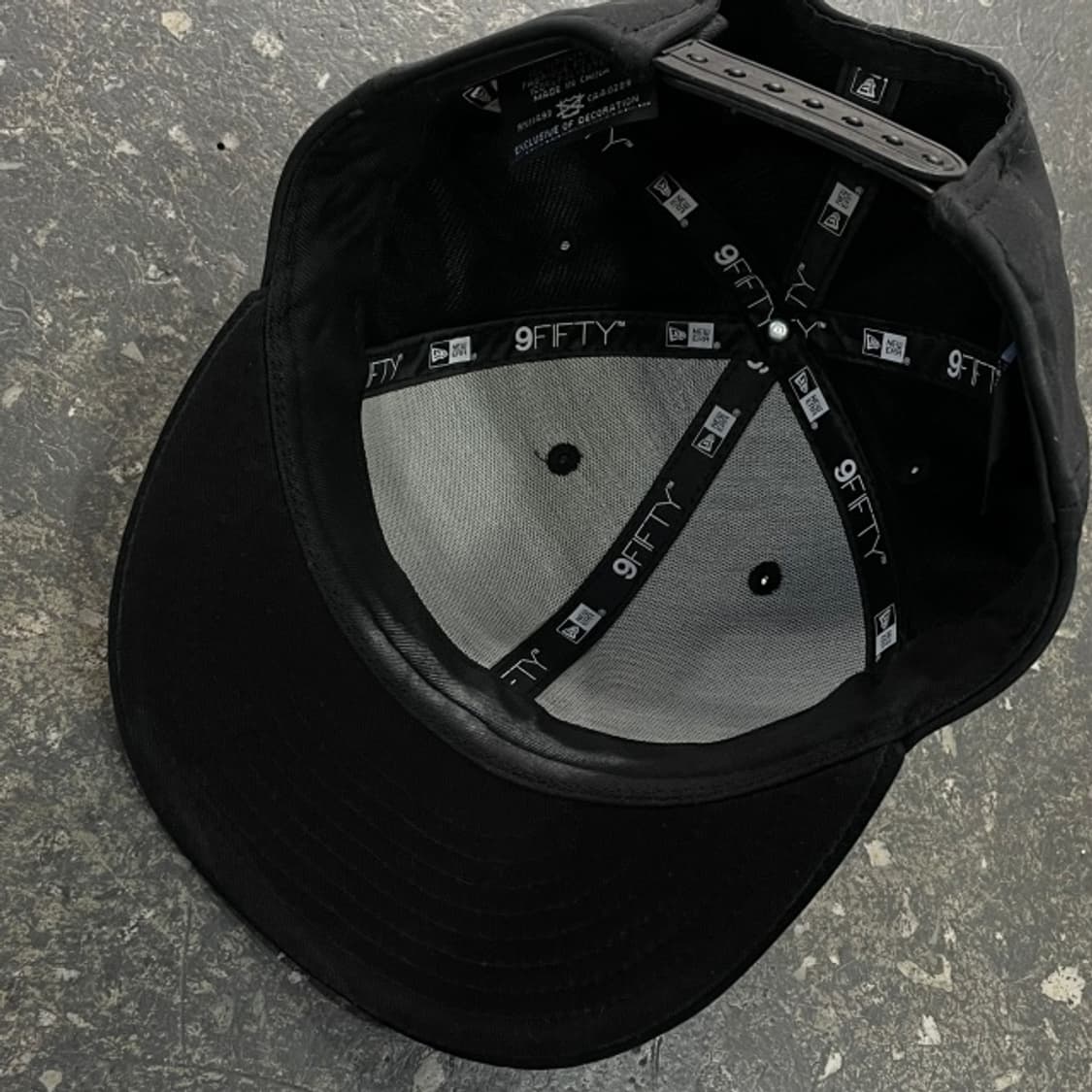 뉴에라 NYC 스냅백 상품이미지5