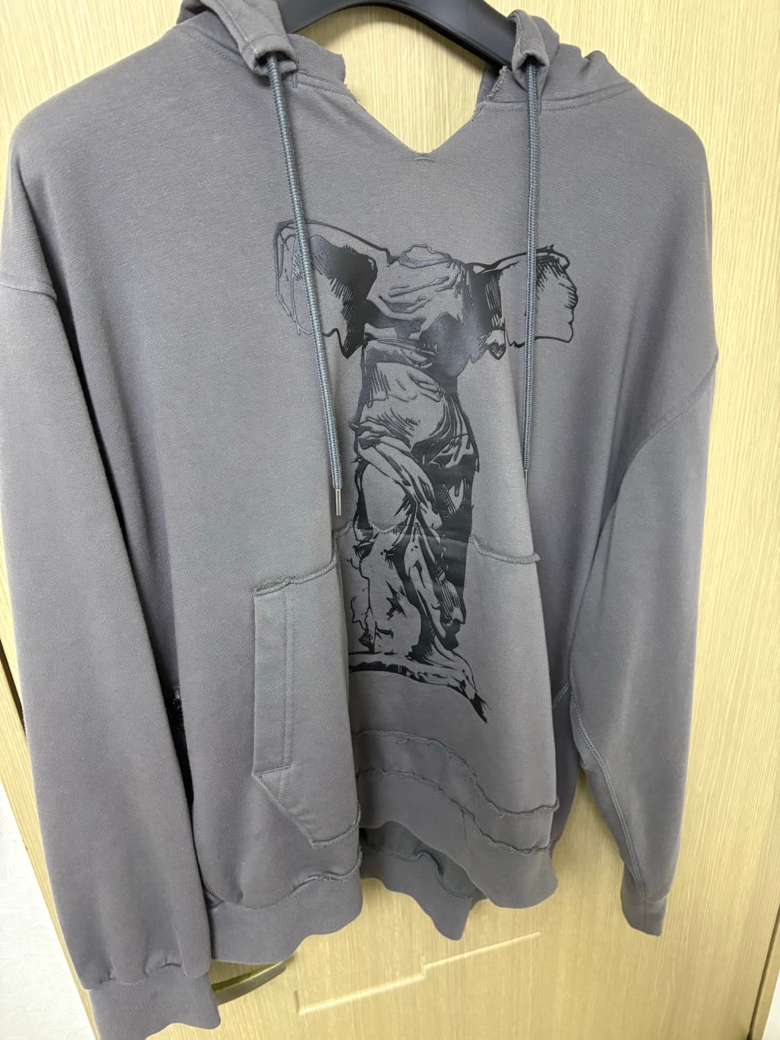 나이키 빈티지 디테일 후드 3xl 상품이미지1