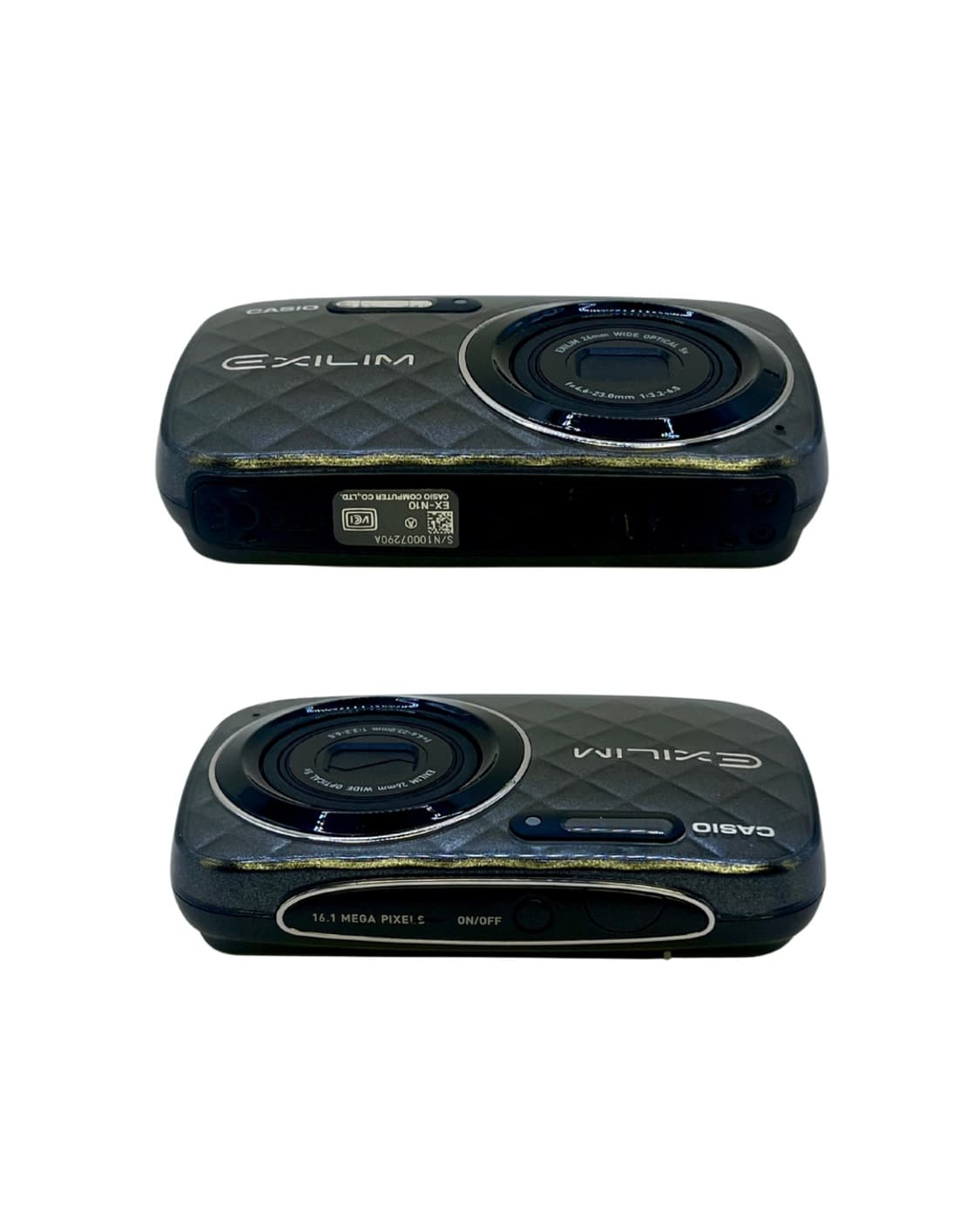 (작례!&풀박!)Casio Exilim EX-N10 디카 상품이미지9