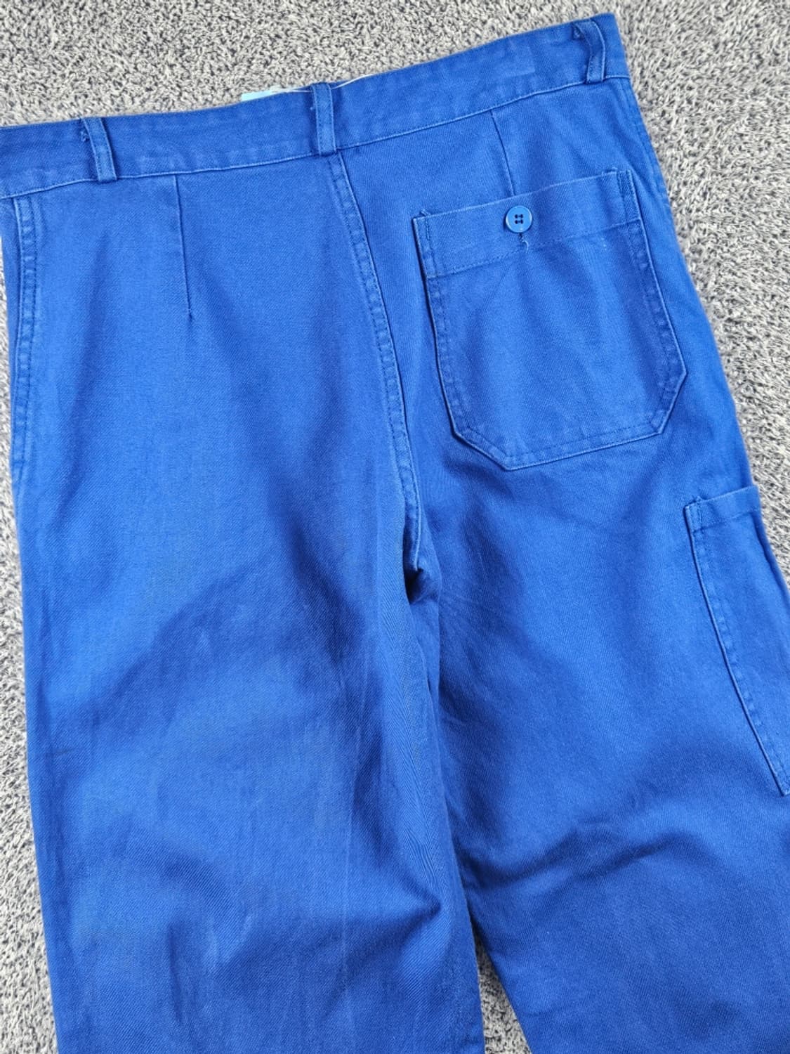 버튼플라이 프렌치 워크 팬츠 ( 30추정 ) / 11399 상품이미지9