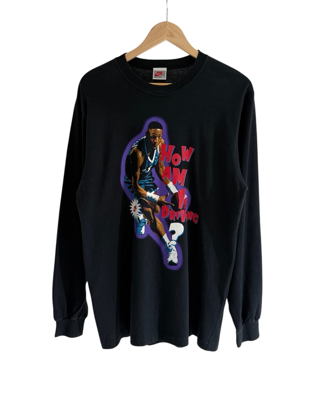 나이키 1994 삼나스포츠 알론조 모닝 롱슬리브 상품이미지1