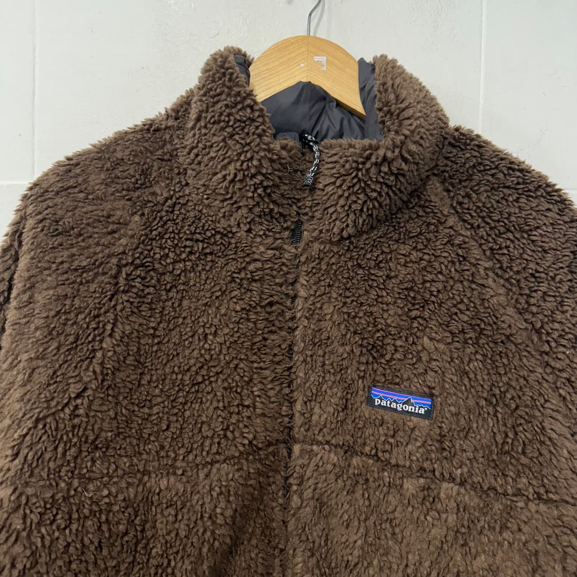 파타고니아 리버시블 패딩 상품이미지9