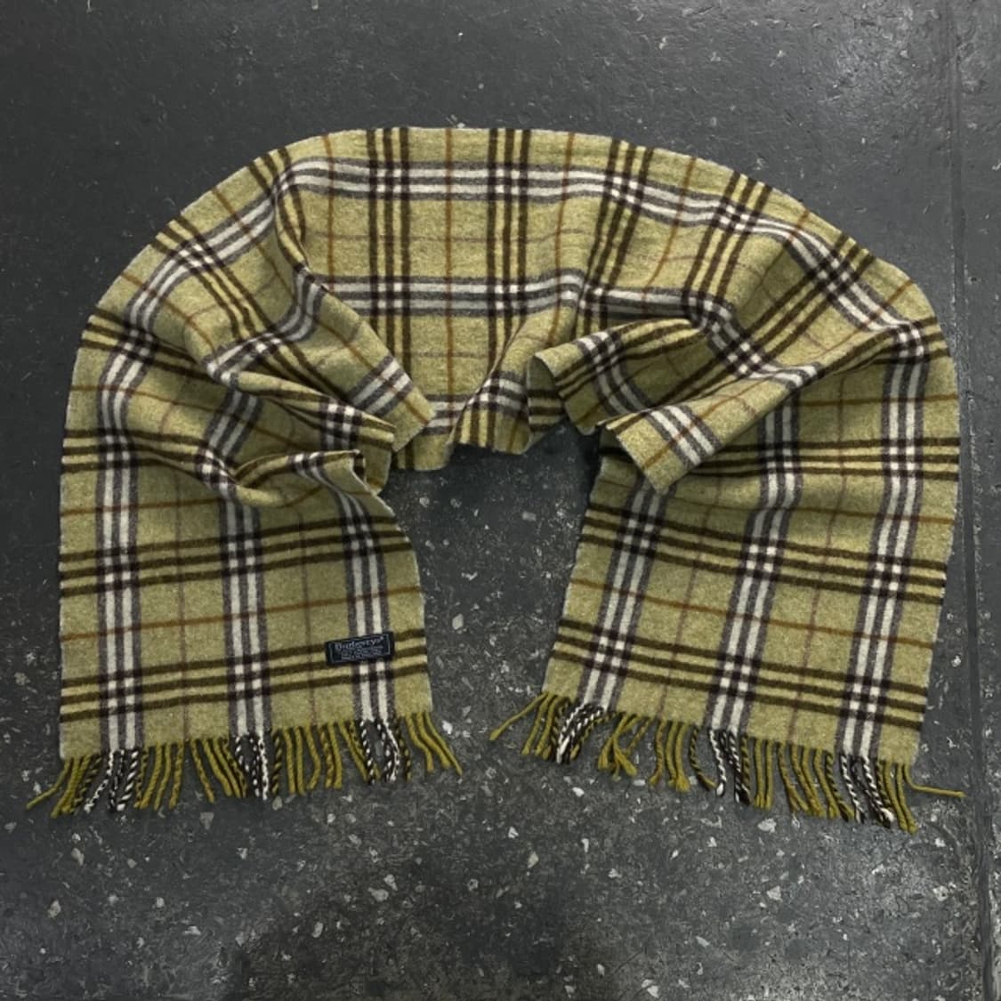 버버리 머플러  상품이미지1