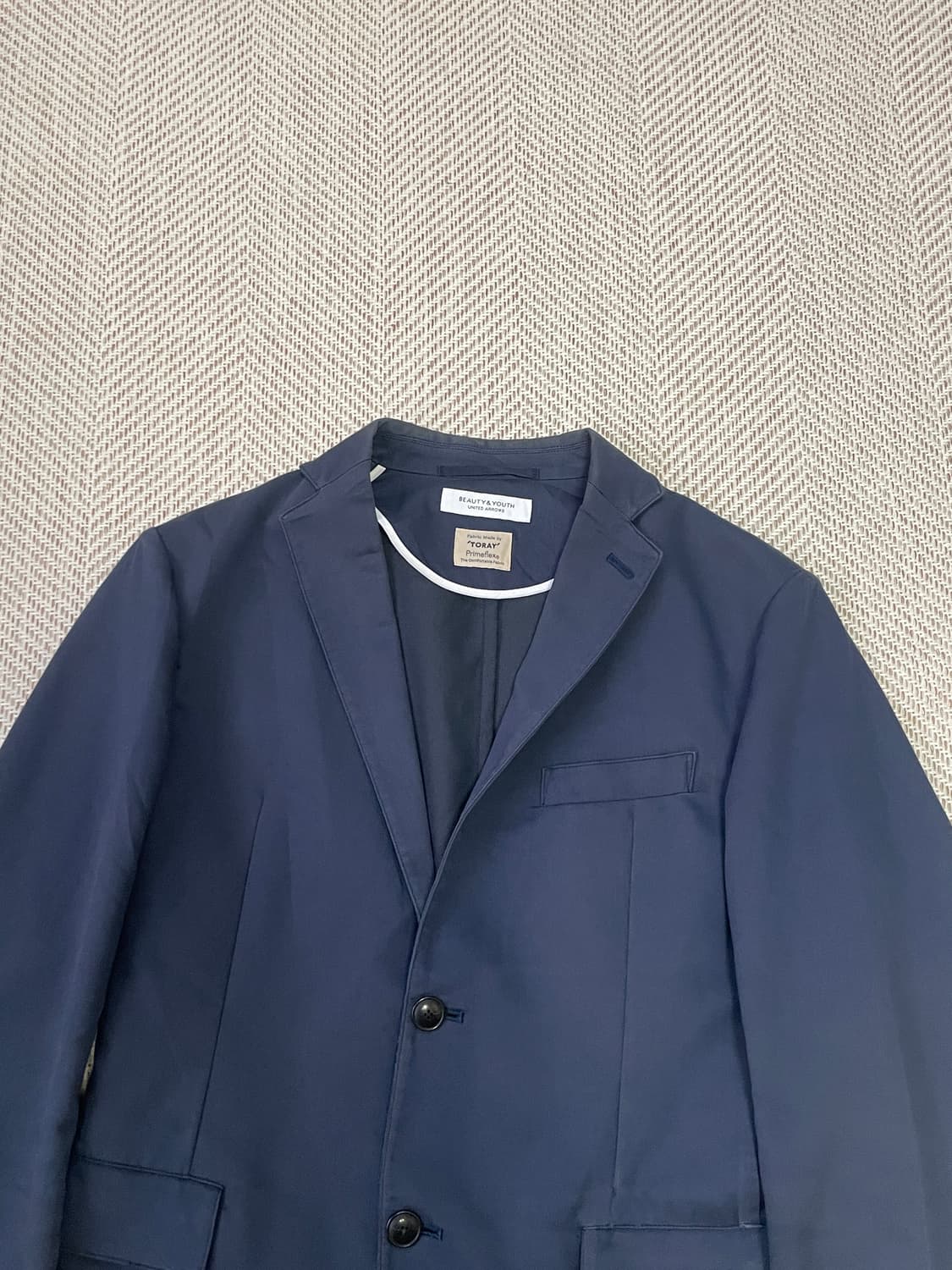 유나이티드 애로우즈 프라임플렉스 컴포트 테일러드 자켓 J03294 상품이미지2