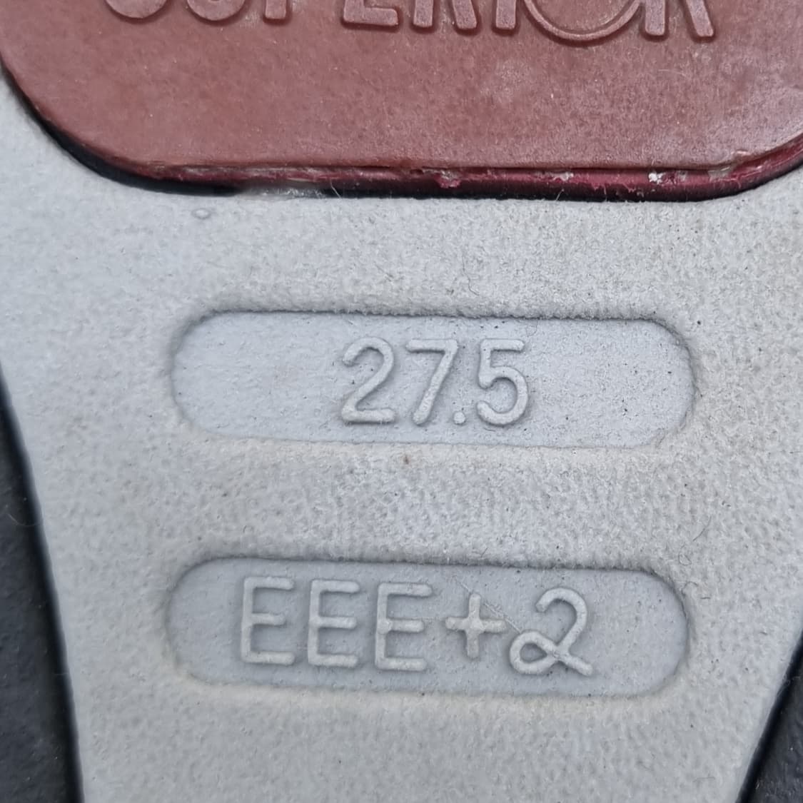 슈페리어 남성골프화275 상품이미지6