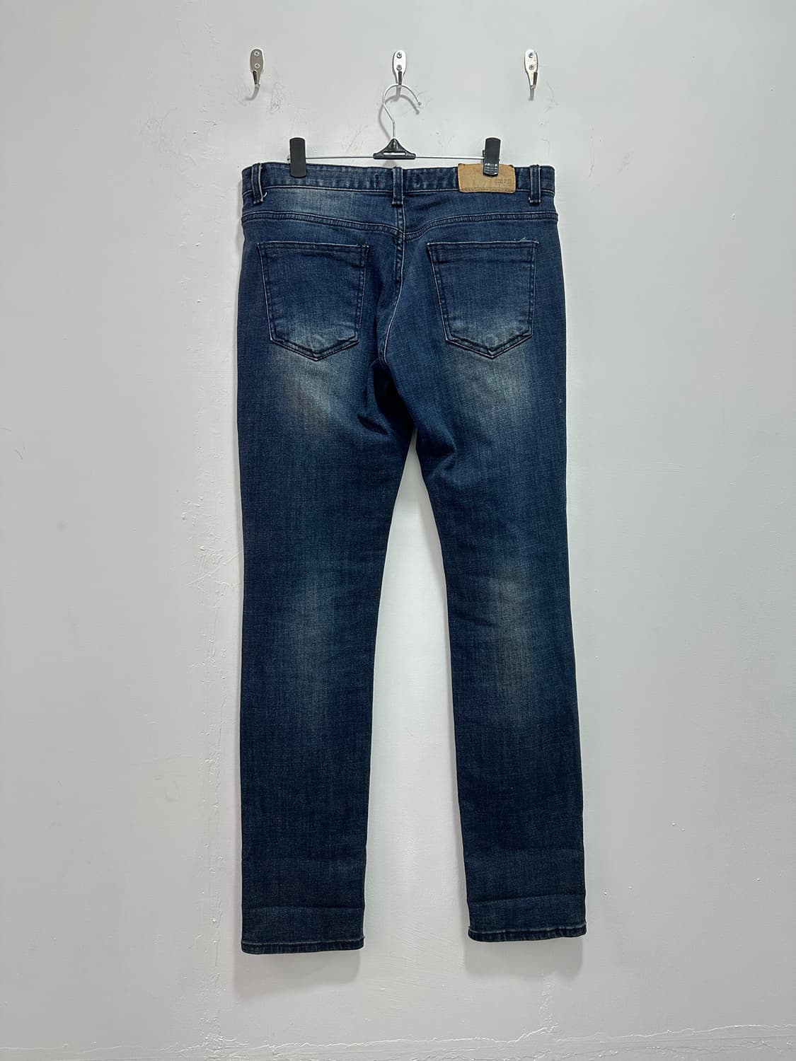 Vintage distressed denim pants 상품이미지5
