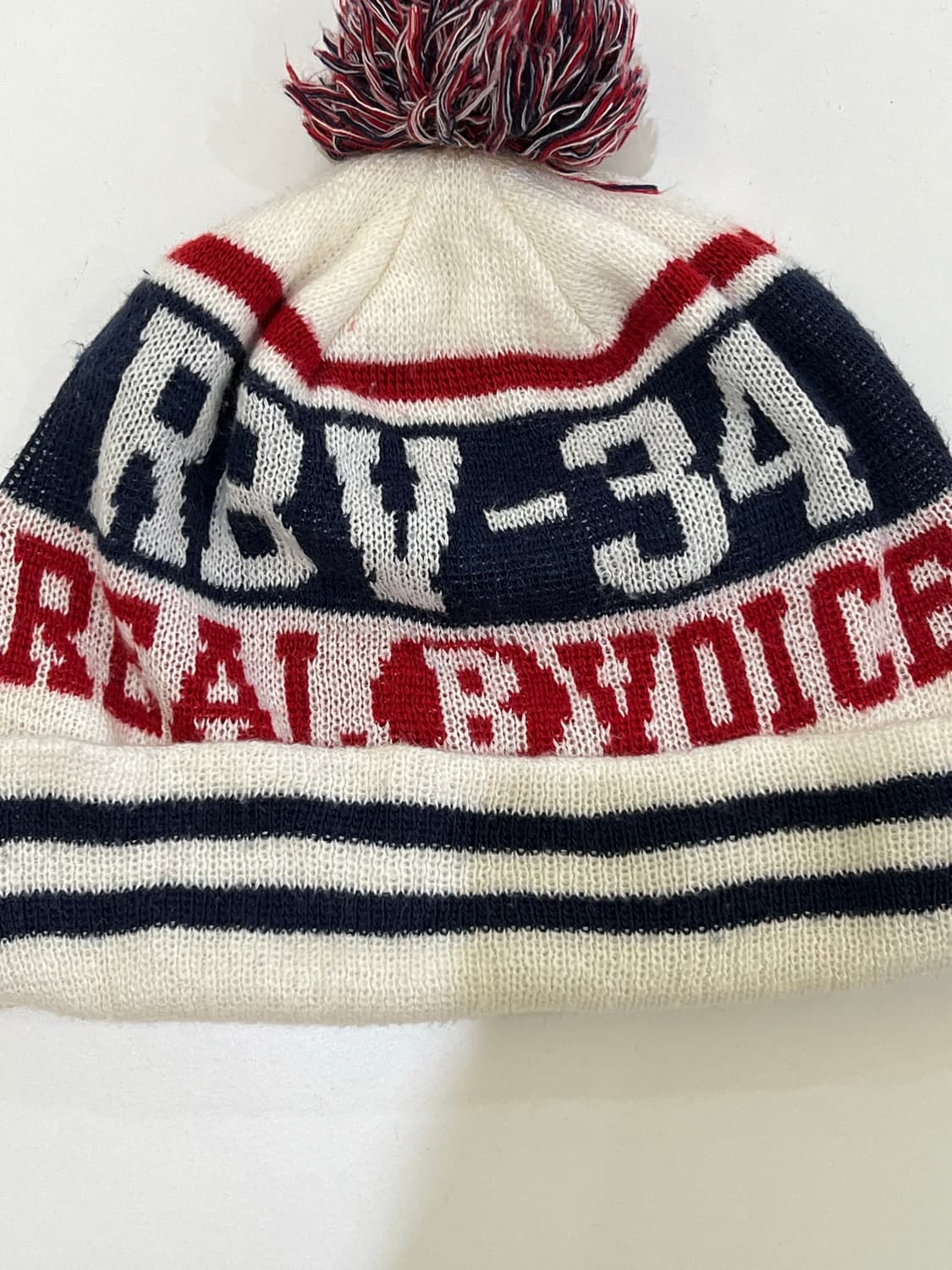 Made in japan 일본빈티지 방울비니 판매 상품이미지2