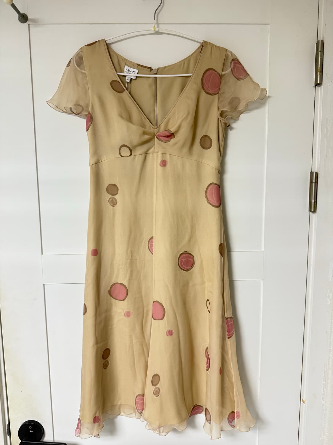 아르마니 원피스 38 상품이미지1