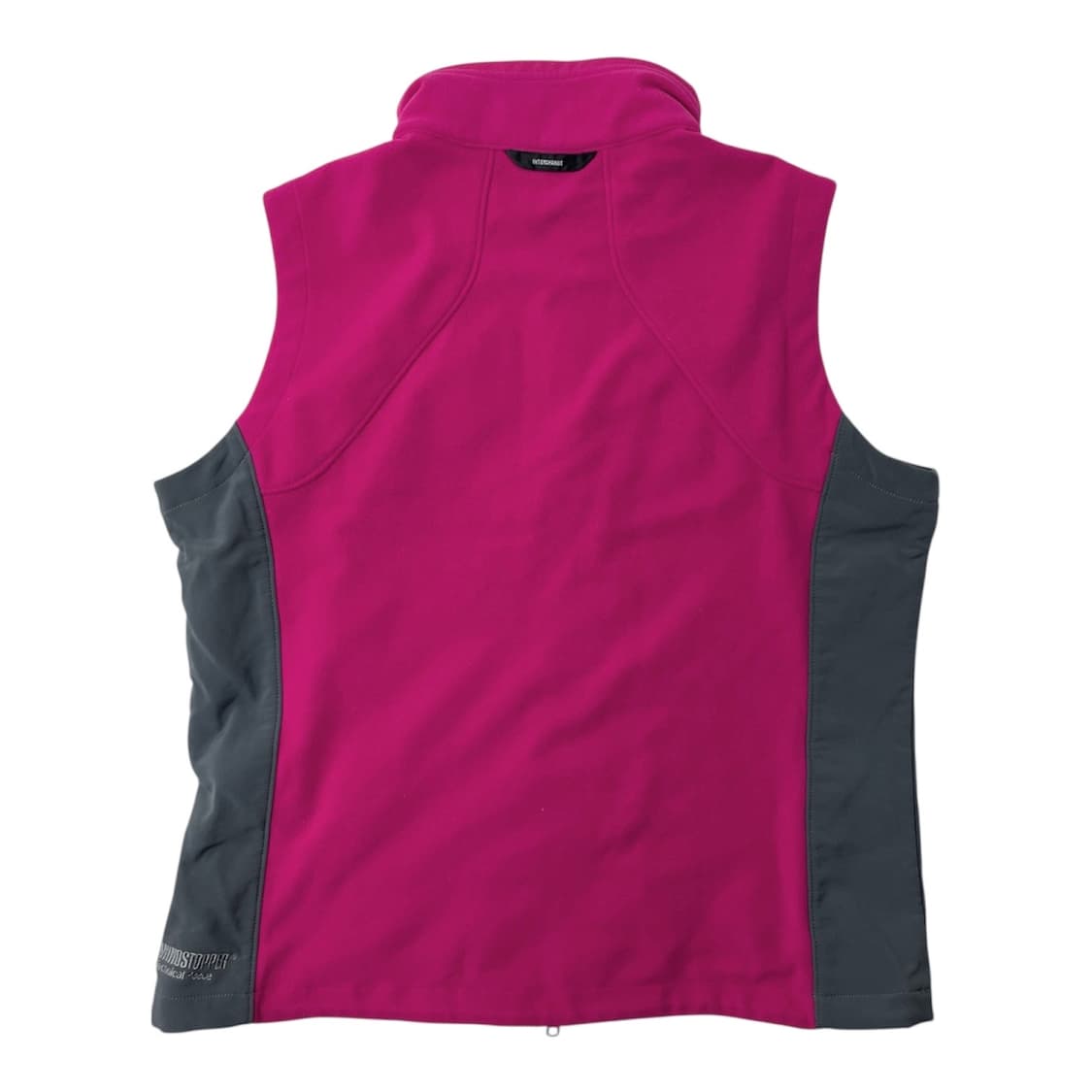 [중고] 컬럼비아 티타늄 여성용 조끼 핑크/그레이 L 상품이미지2