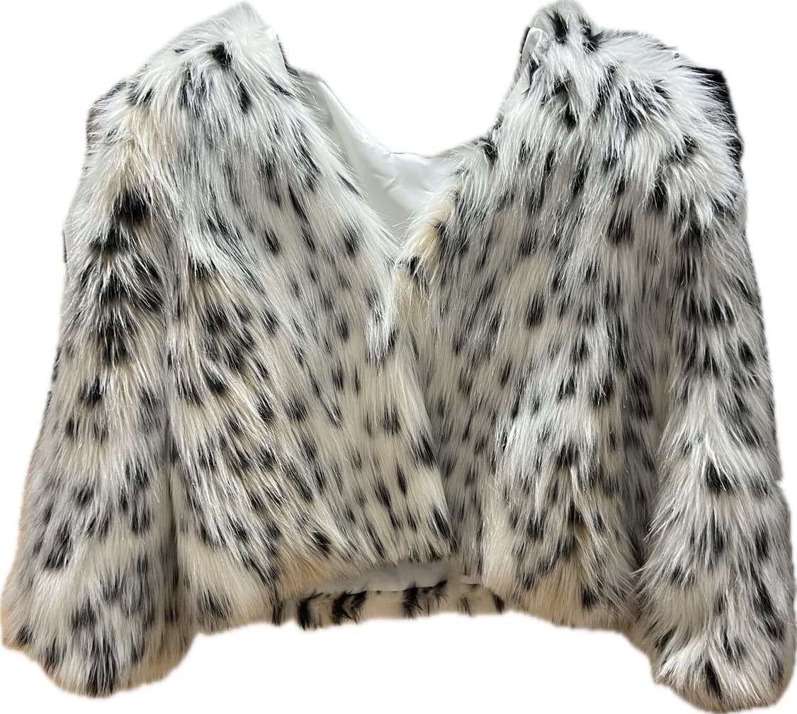 투밍마켓 퍼 자켓 상품이미지1