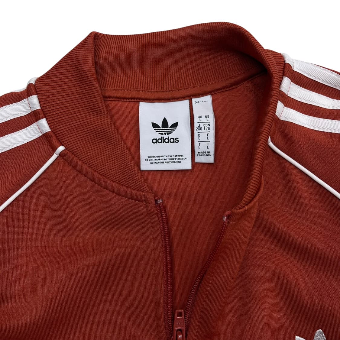 아디다스 화이트라인 브릭 트랙탑 L 상품이미지6