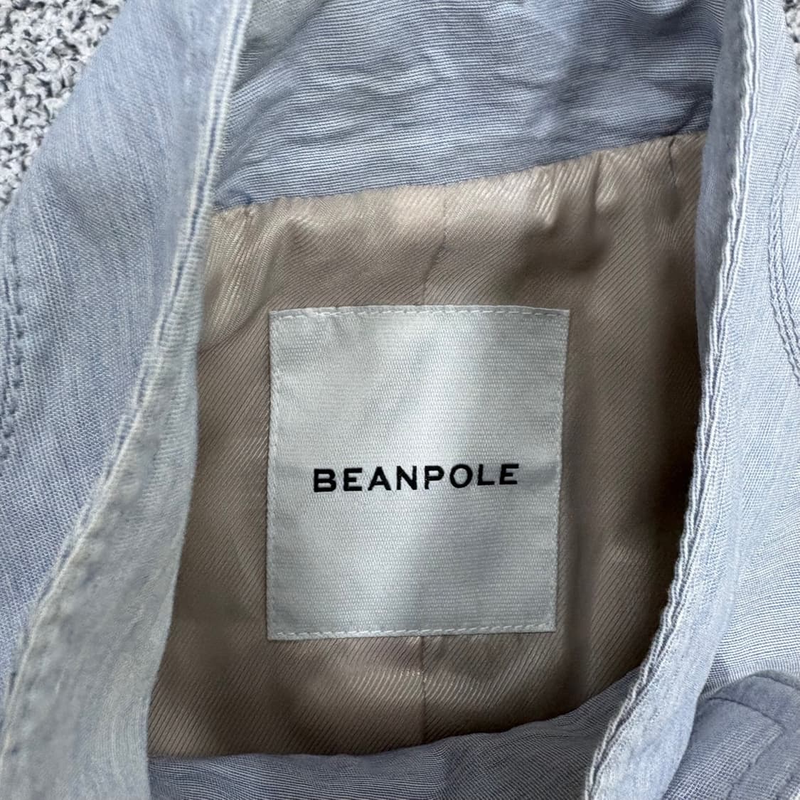 90 빈폴 트렌치 코트 자켓 0427J 상품이미지2