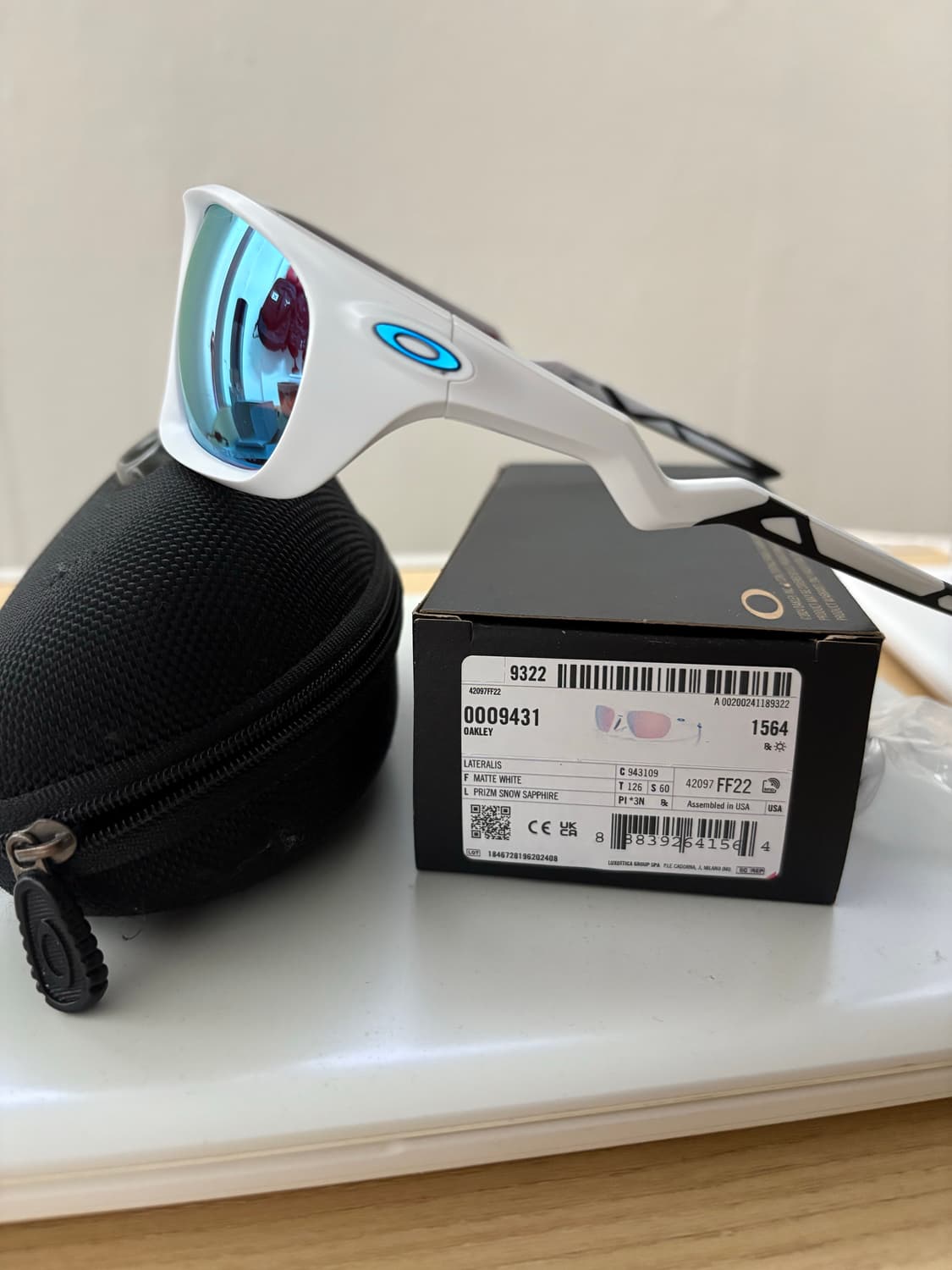 오클리 선글라스 상품이미지2