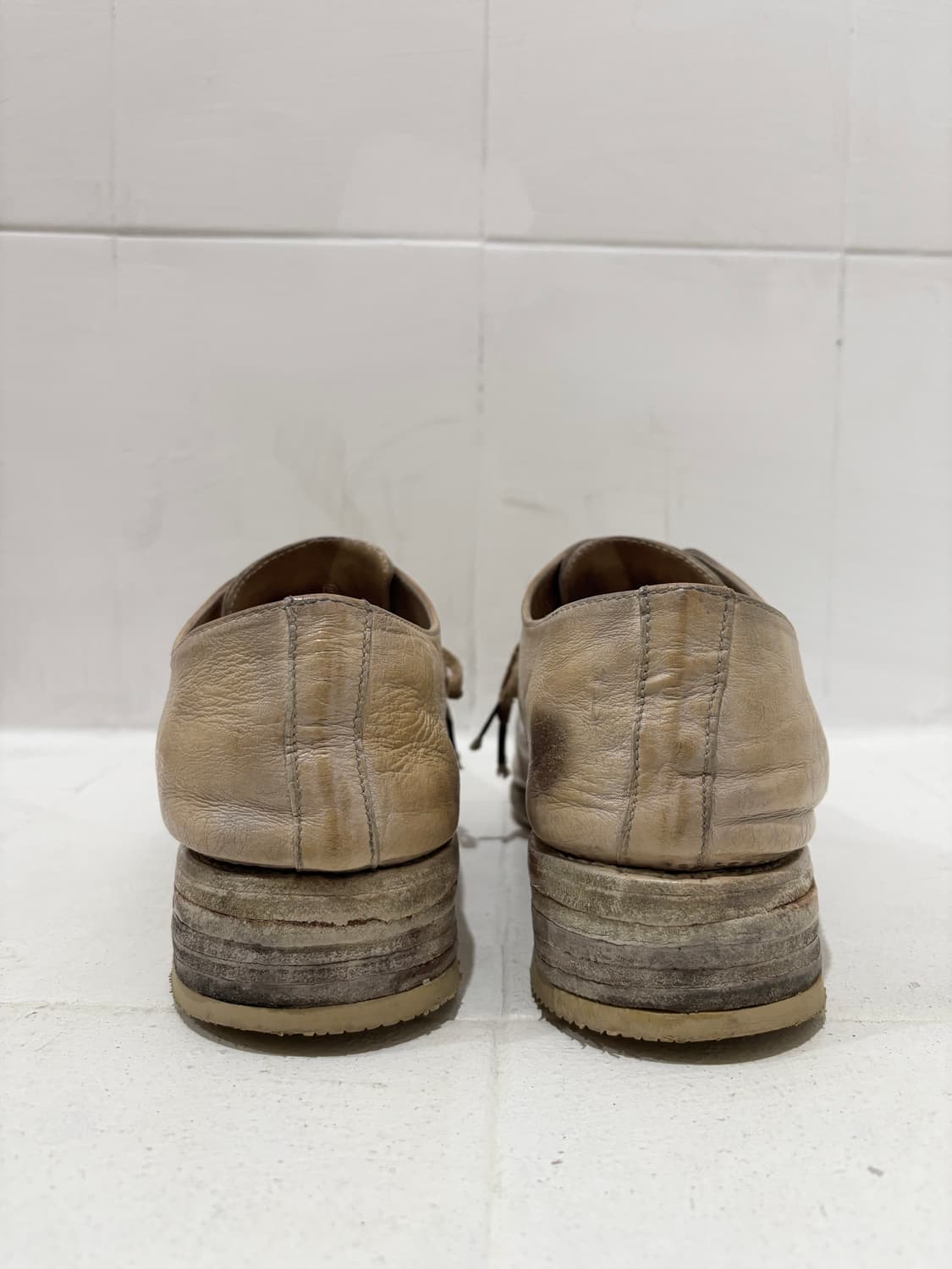 캐롤 크리스찬 포엘 굿이어 더비 상품이미지6