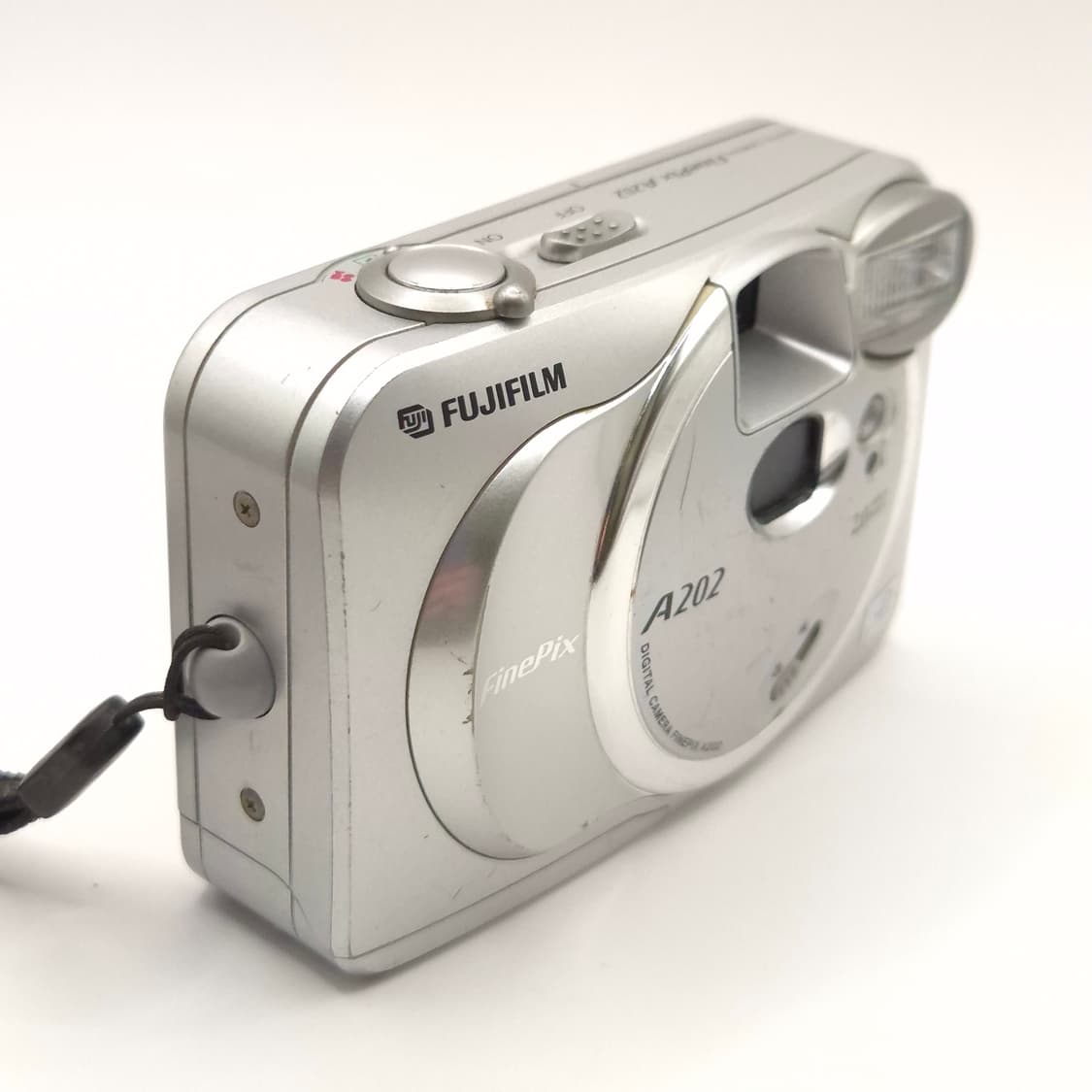 📸 파인픽스 A202 ✨ 클래식 감성 그대로 담는 빈티지 디카 💕 상품이미지6