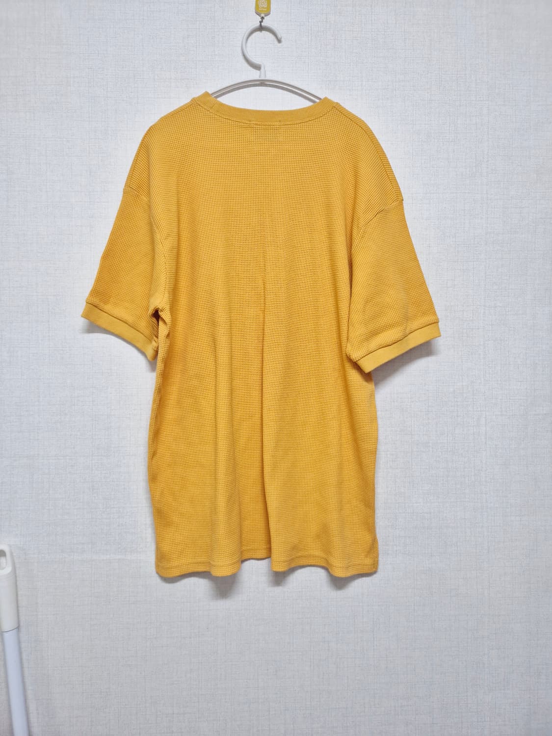 PURE 와플 반팔 티셔츠 상품이미지2