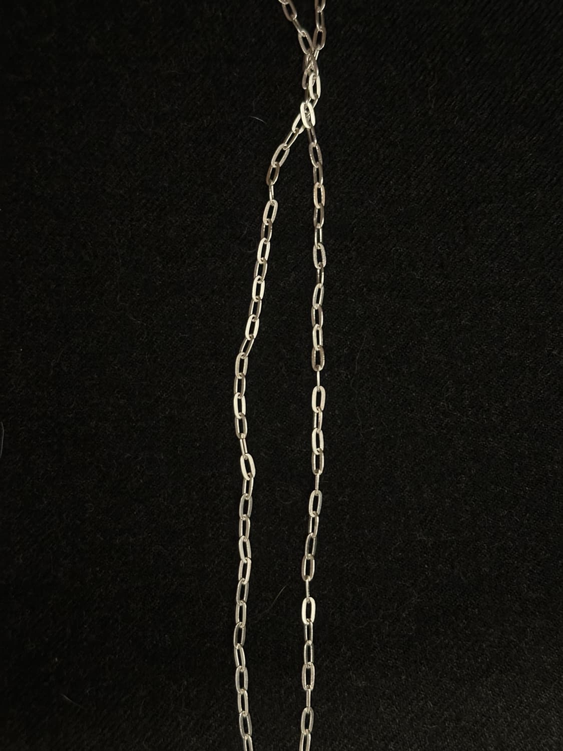 Stella Parfum Silver Pendant Necklace 상품이미지3