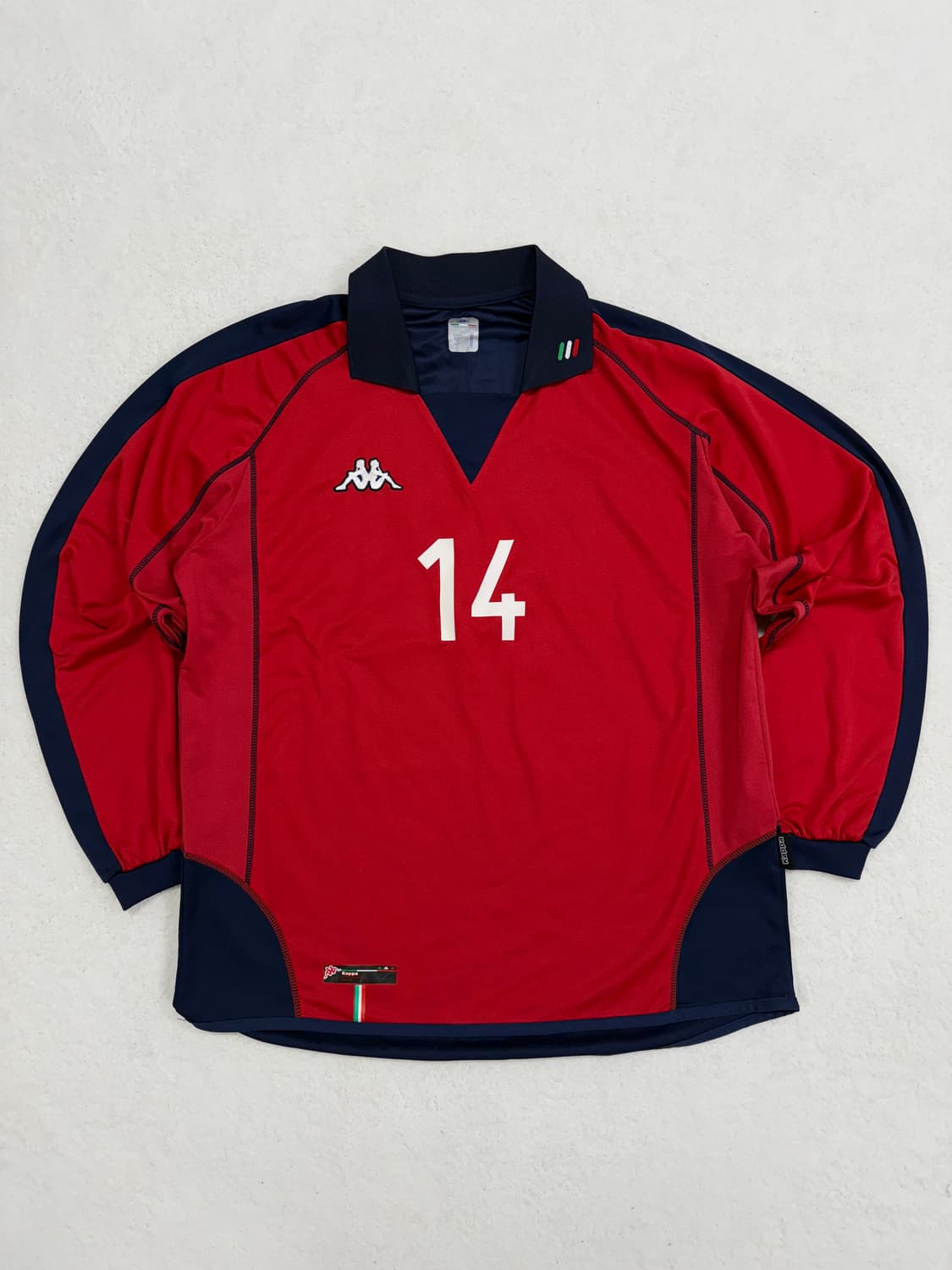 카파 카라 유니폼 상품이미지1