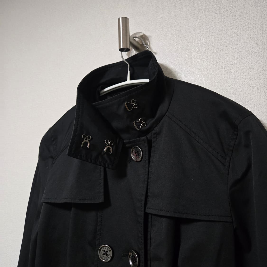 아르마니익스체인지 코튼 원피스 코트 / 여성 원피스 / 여자 원피스 상품이미지3