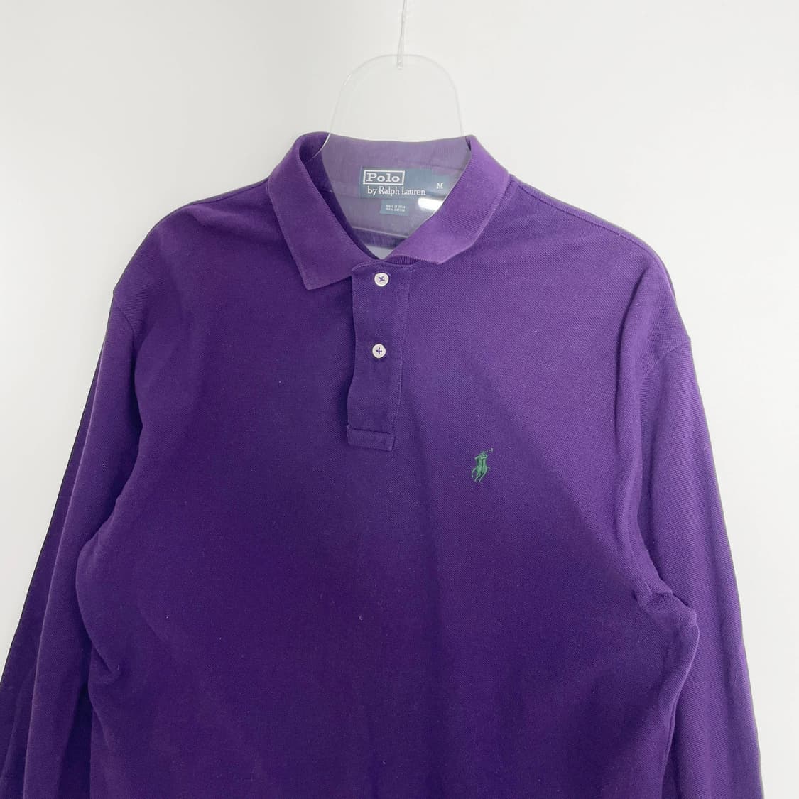 D2 폴로랄프로렌 카라티 퍼플 105사이즈 상품이미지2