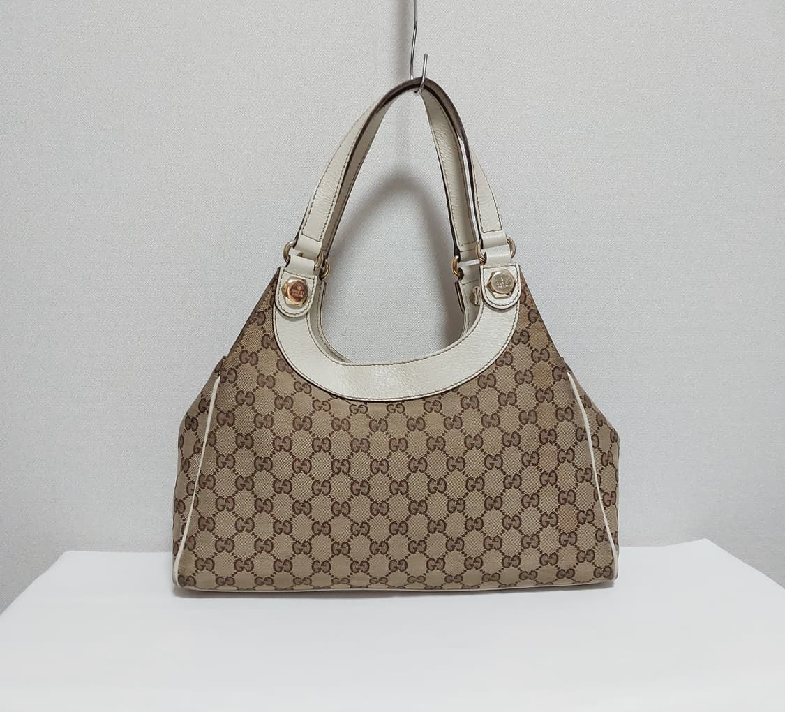 구찌 자가드 호보 숄더백 (정품) 상품이미지1