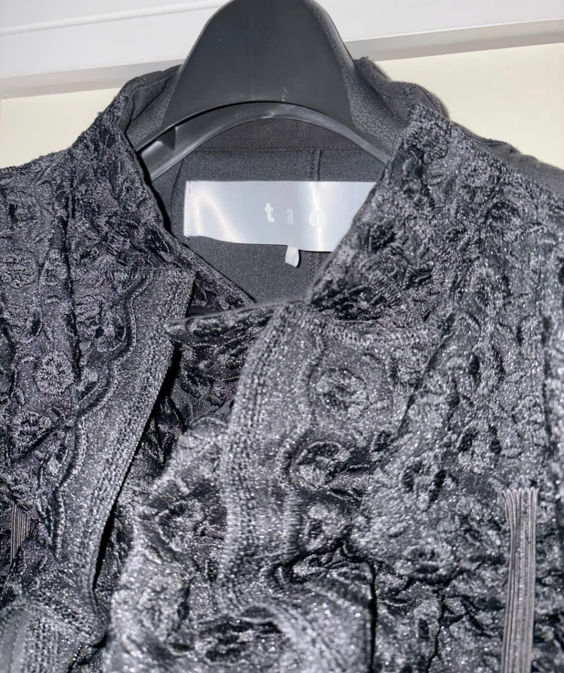 꼼데가르송 타오 comme des garcons TAO FW24 coat 상품이미지5