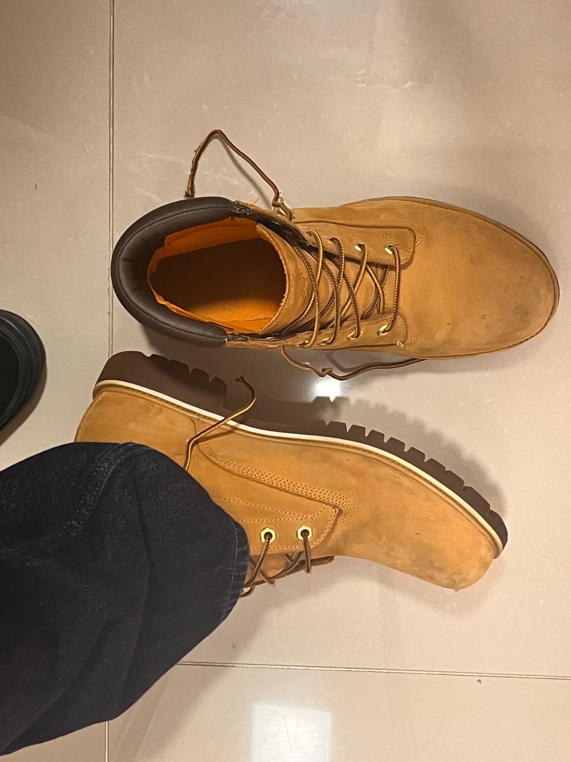 280) 팀버랜드 부츠 상품이미지3