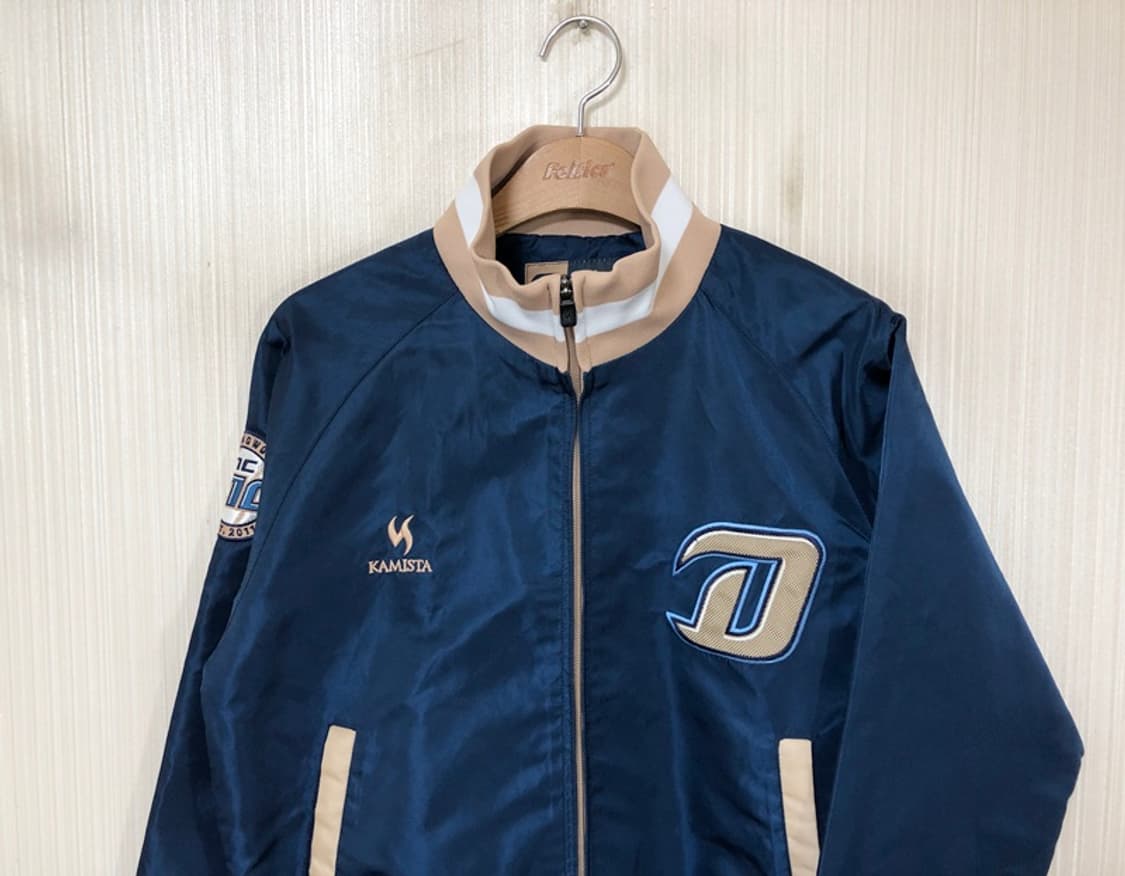 KBO 카미스타 NC다이노스 어센틱 춘추자켓 85 상품이미지2