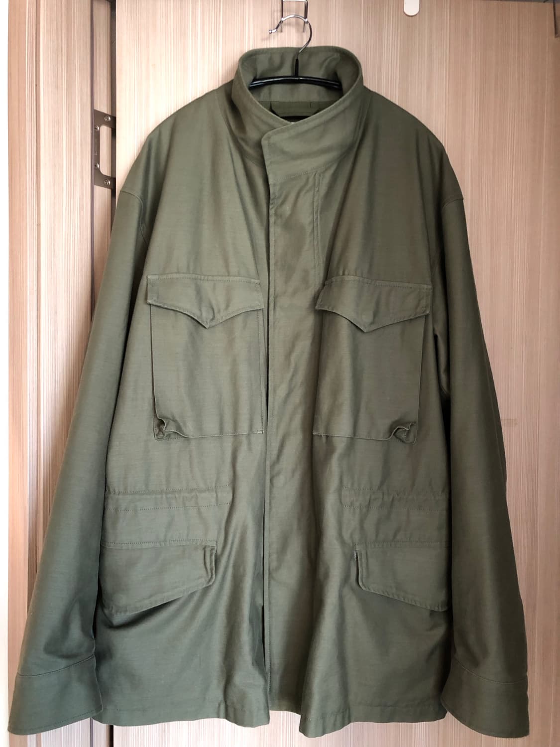 Jackfort 잭포트 m65 필드자켓 40 상품이미지1