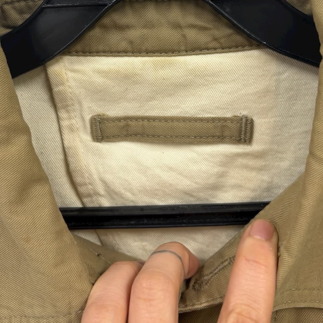 빔즈플러스 코튼자켓 상품이미지5