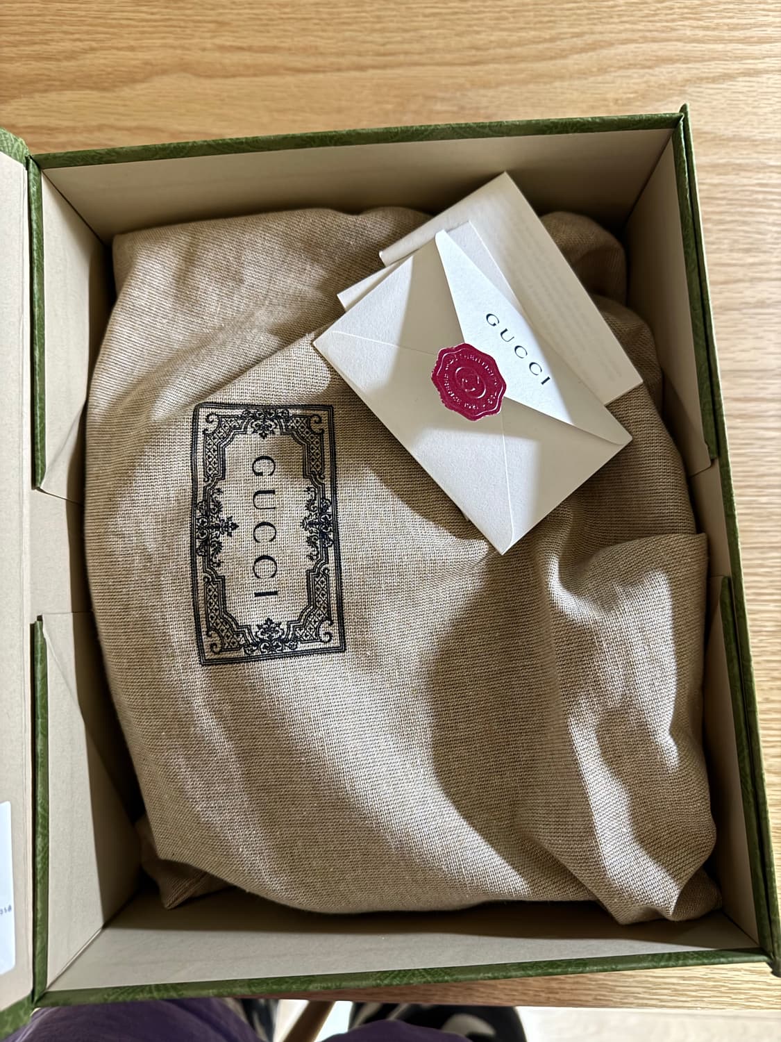 구찌 소호 디스코백 타원형 상품이미지8