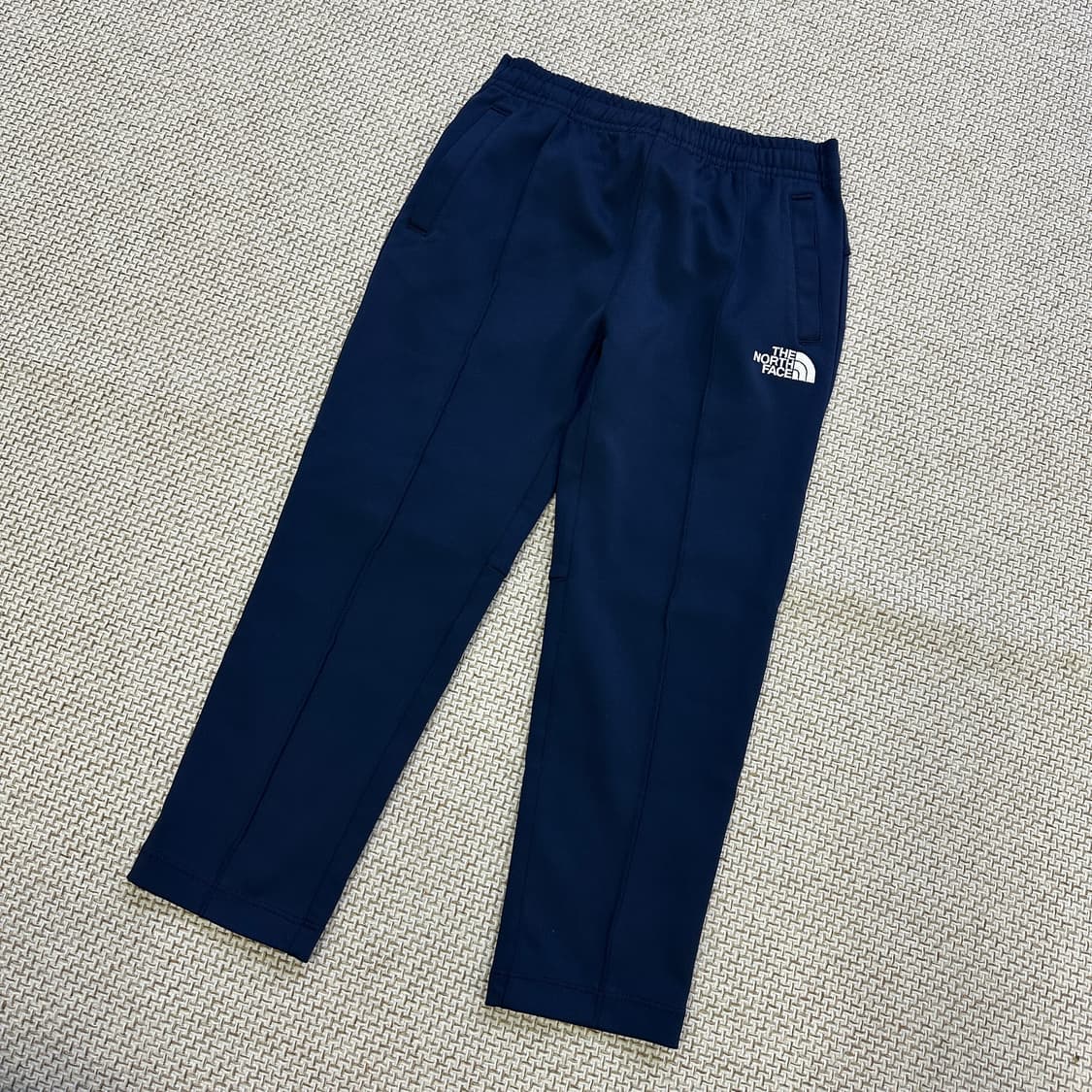 120 노스페이스 키즈 트레이닝 바지 0410D 상품이미지1