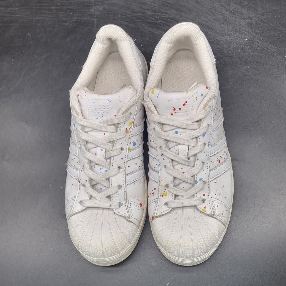 아디다스 슈퍼스타 페인팅운동화 240 상품이미지2