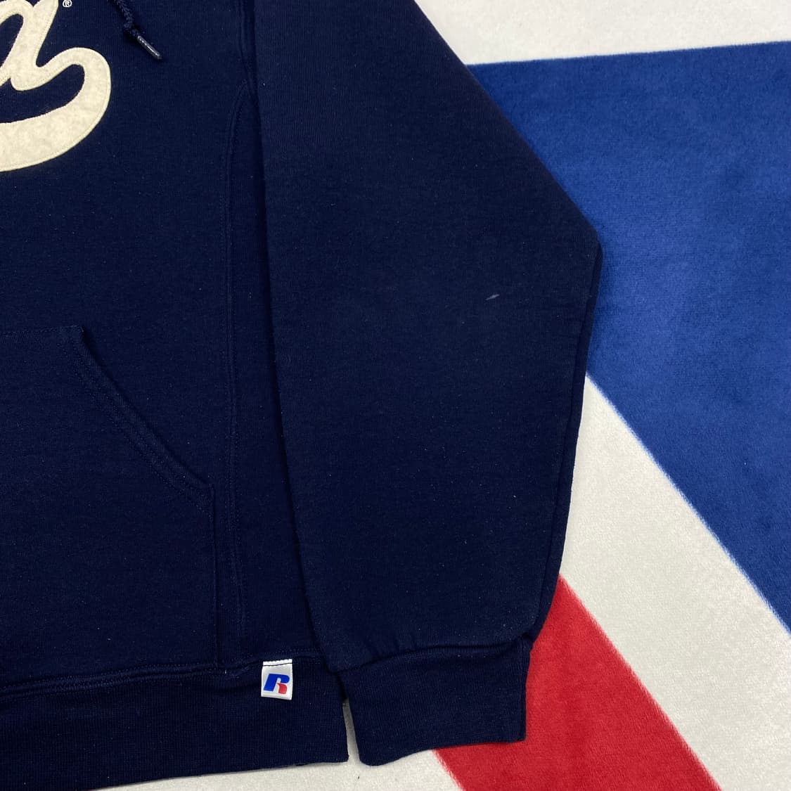  러셀 UCLA 후드티 M  상품이미지4