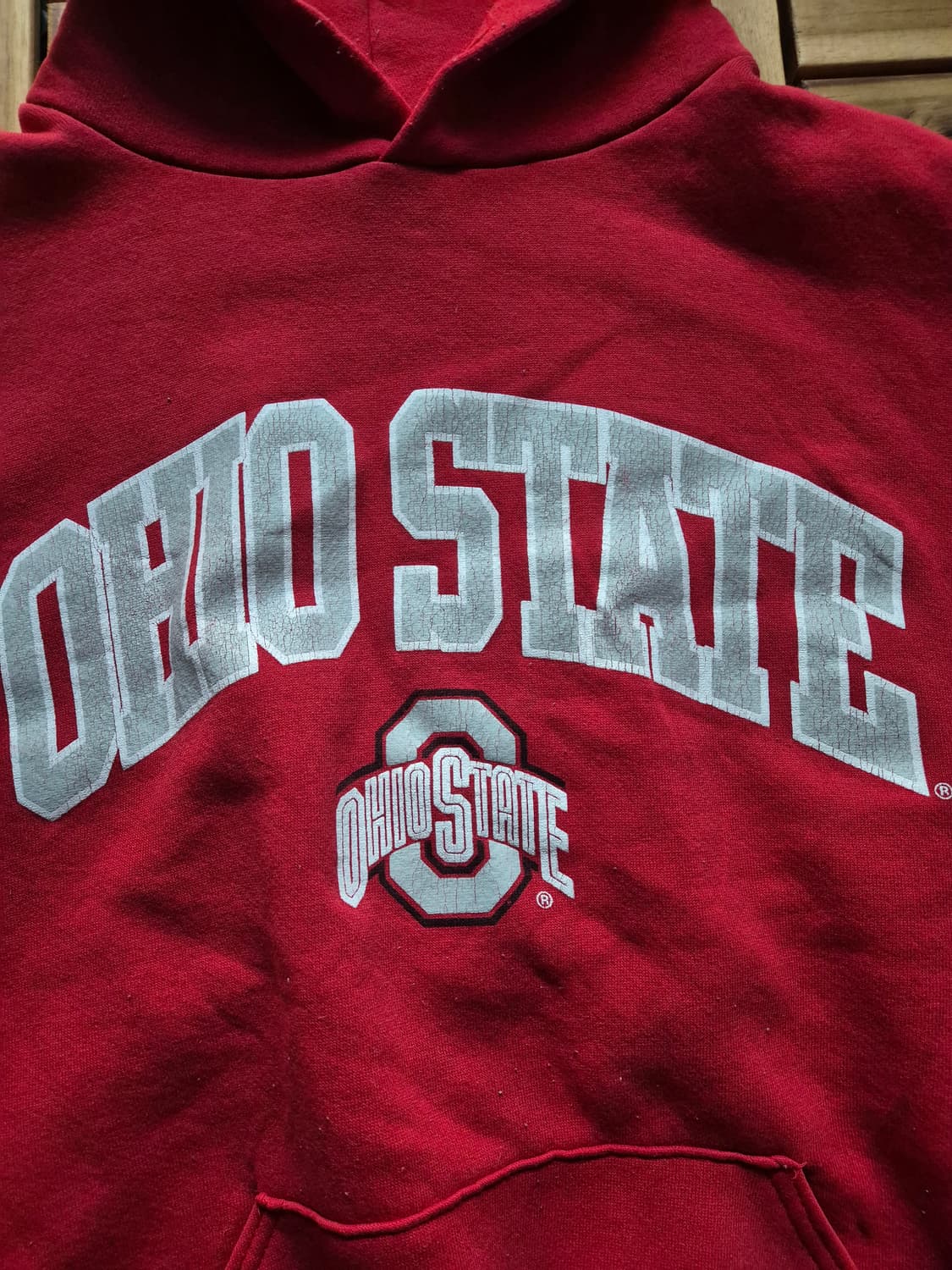 Russel athletic 러셀 애슬레틱 90s 후디 스웻셔츠 상품이미지3