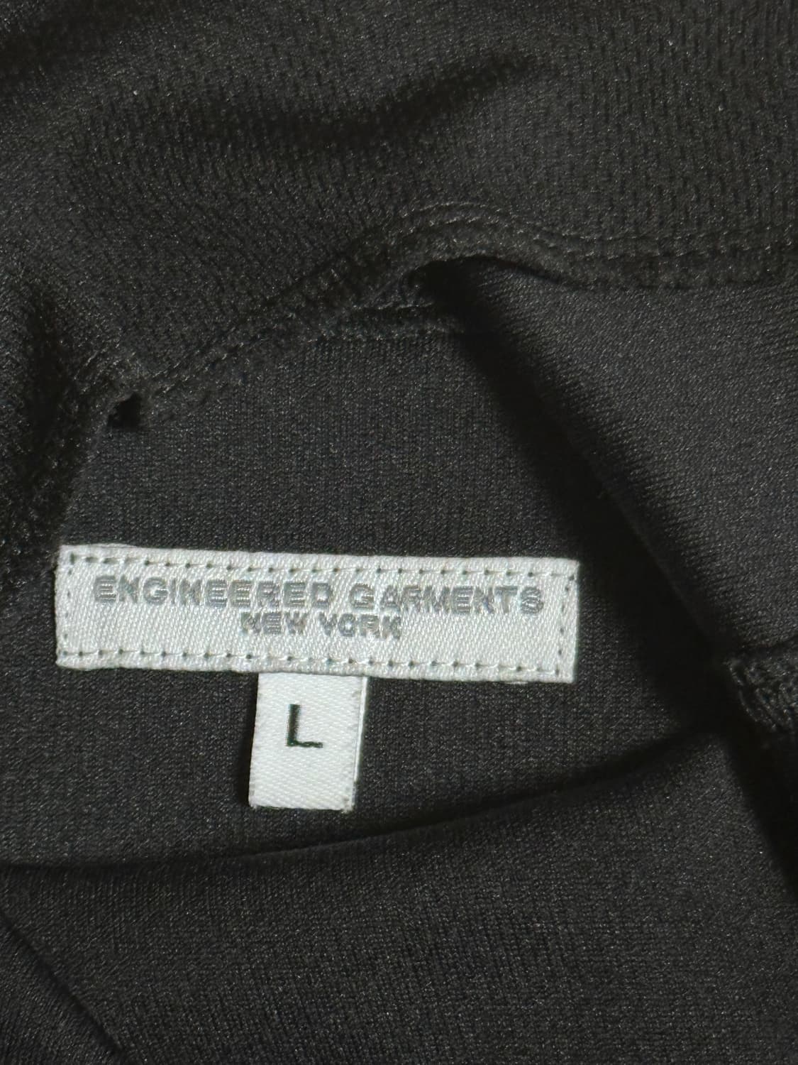 엔지니어드가먼츠 숏슬리브 터틀넥 / L 상품이미지3