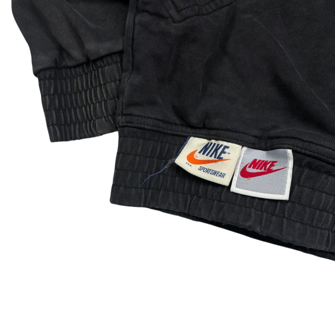 나이키 신형 코튼 집업 상품이미지3