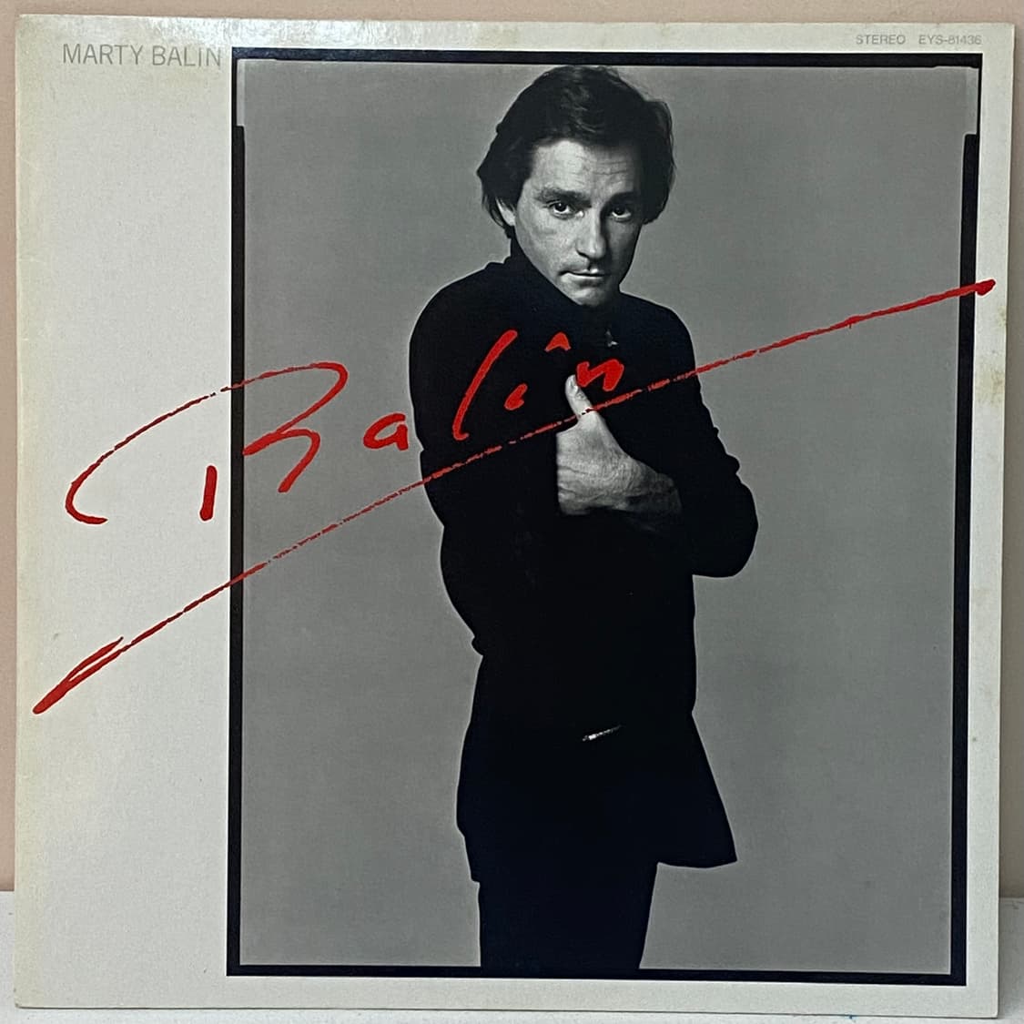 (LP) Marty Balin - Balin 상품이미지1