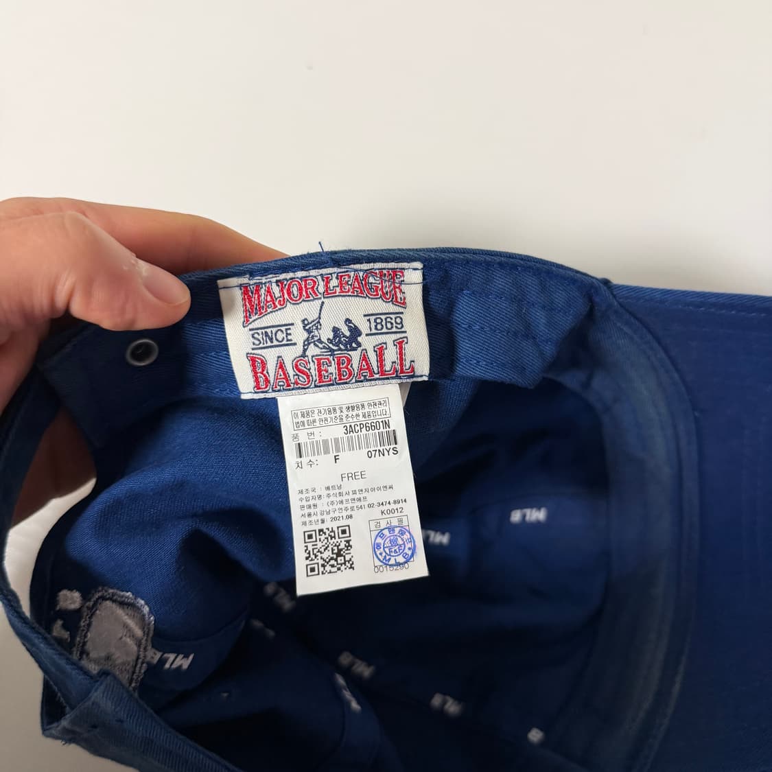 MLB LA다저스 볼캡 상품이미지4