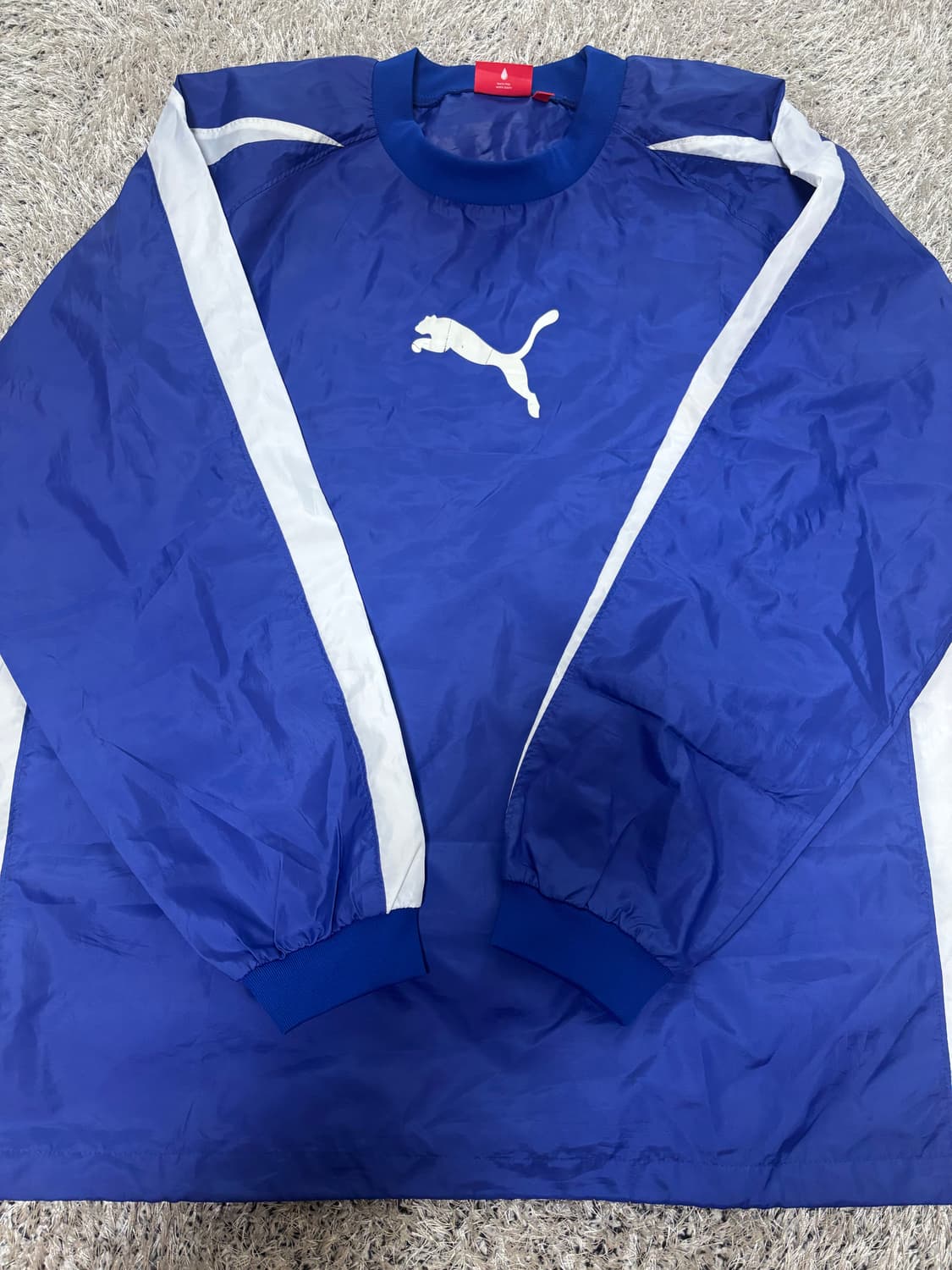 일제 퓨마 바람막이 사이즈 105-110 상품이미지1