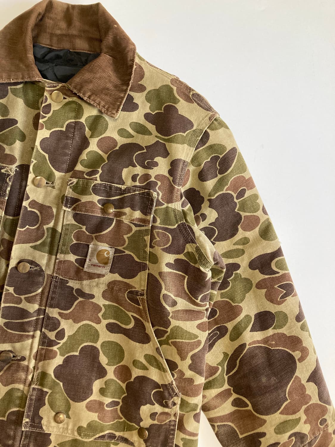 Camouflage Work Jacket : L 상품이미지3