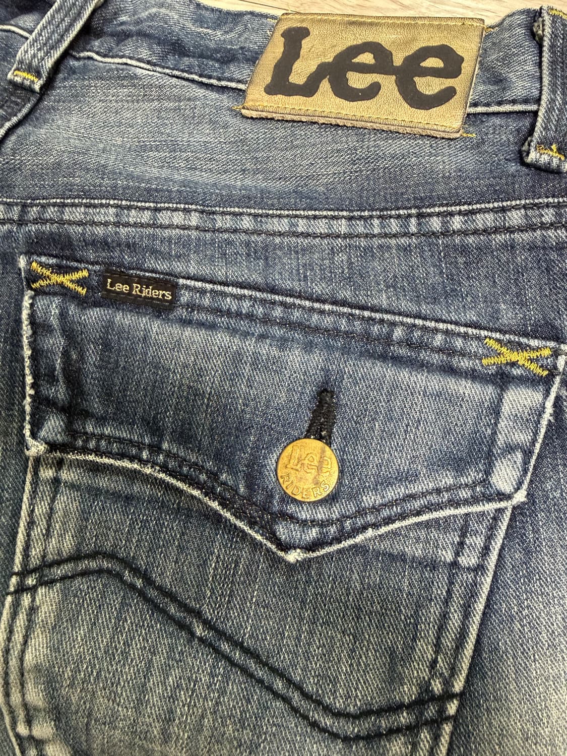 리 라이더스 데님 29 상품이미지3